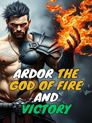 cover image of Ardor the God of fire and victory